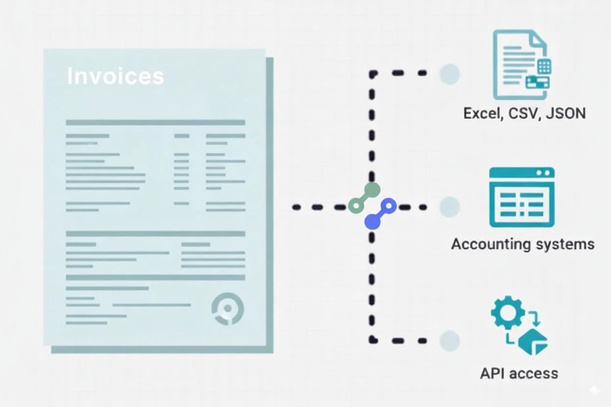 Start Automating. Extract Accurate Invoice Data in Seconds.