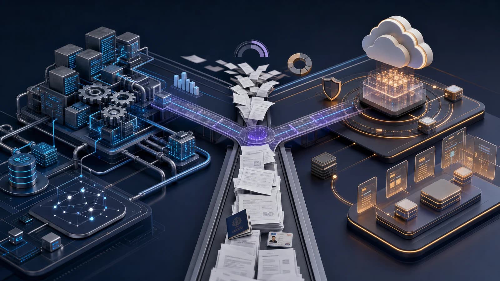 Build vs. Buy bei der Dokumentenverarbeitung: Der CTO-Leitfaden 2026