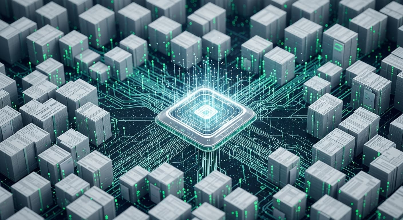 Przetwarzanie dużych wolumenów dowolnych rodzajów dokumentów z Suparse